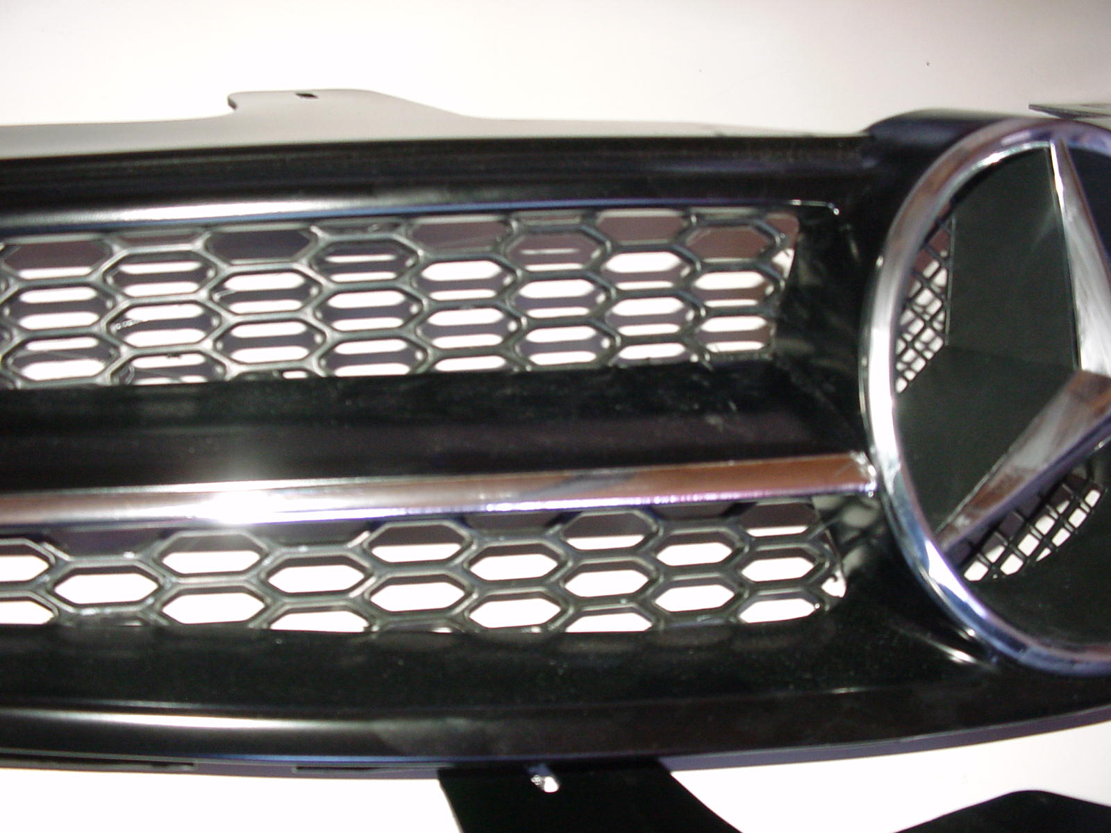 CL W216 Kühlergrill AMG 63 Look Göckel Performance
